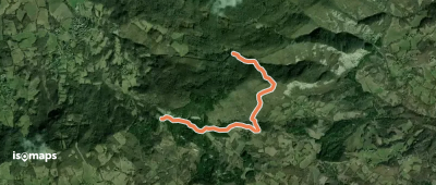 OSM Route 10066580