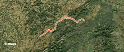 Camí Natural de la Terra Alta