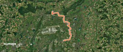 Via Sancti Martini HW-33-06 Oberding - Marzling