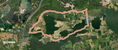 Breitengüßbach Rundwanderweg 1