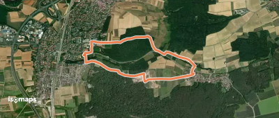 Breitengüßbach Rundwanderweg 3