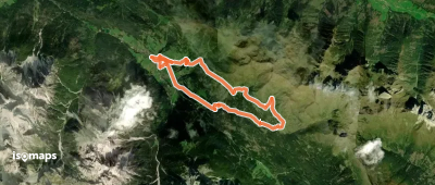 OSM Route 1116695