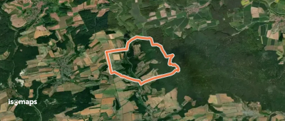 Rundwanderweg Hase Lußberg