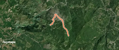 OSM Route 10072006