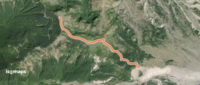 Castle Ridge Trail