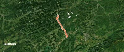 OSM Route 1116895
