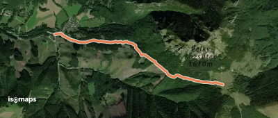 OSM Route 1116968