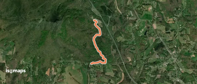 Grassy Ridge Trail