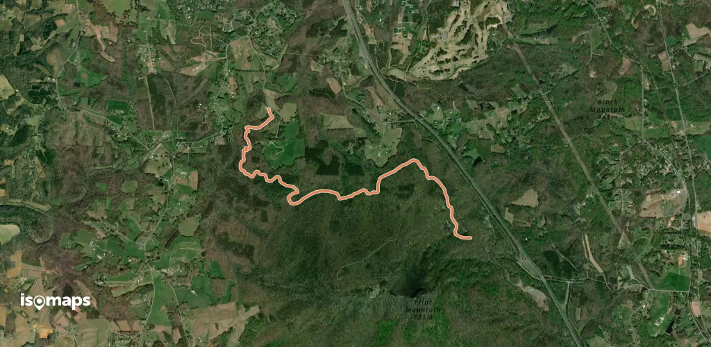 Pilot Creek Trail