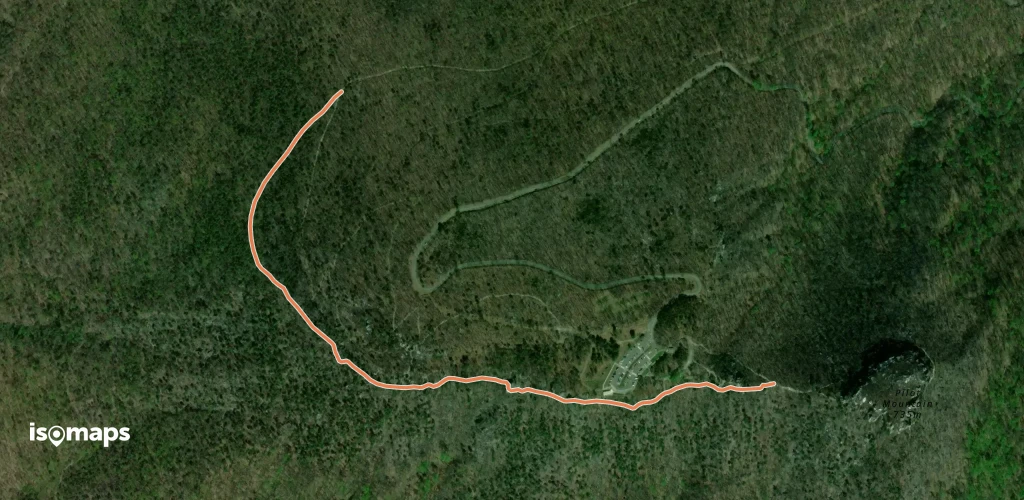 Ledge Spring Trail