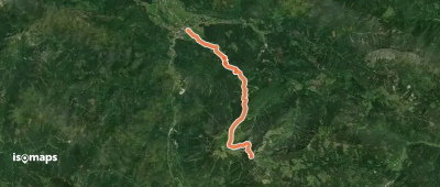 Wanderweg 431