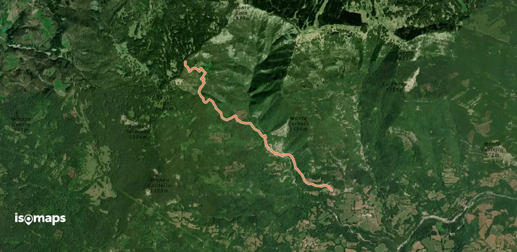OSM Route 10080910