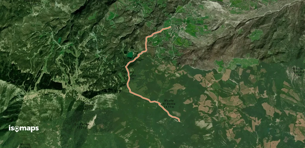 OSM Route 10081072