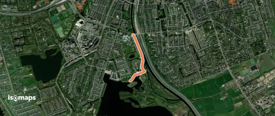 OSM Route 10087057