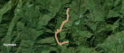 Passo Calzavitello - Passo del Rastello