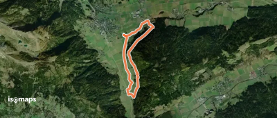 Wanderweg 38, Rundweg Mitterberg