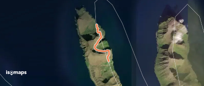 Mikladalur - Trøllanes