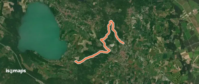OSM Route 10091585