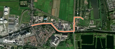 OSM Route 10092621