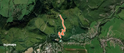 OSM Route 1118940