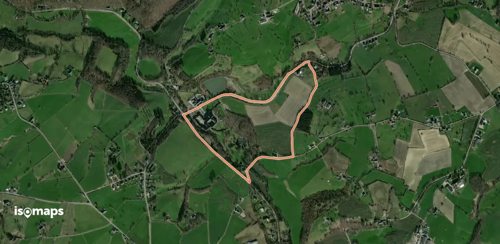 Sentier du diable: grand parcours