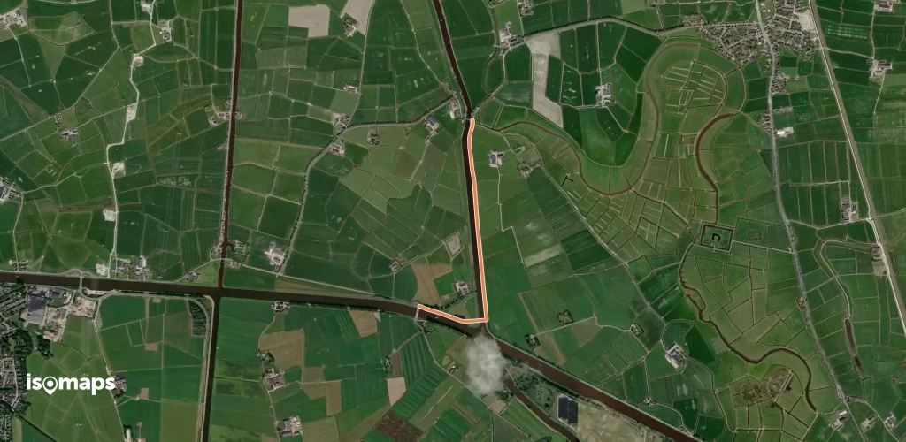 OSM Route 10099566