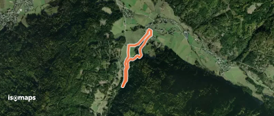 Wanderweg 67, Fötschlkogelrundweg, Thomatal