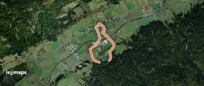 Wanderweg 89, Waldlehrpfadrundweg , Unternberg