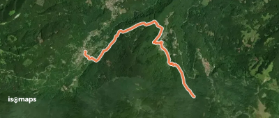 Percorso Verde delle Frazioni