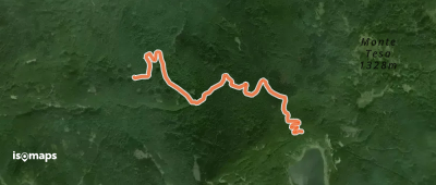 OSM Route 10105055