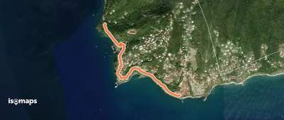 Des Trois Pointes à Pointe Plate