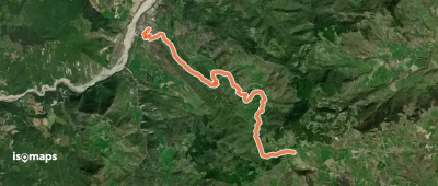 OSM Route 10108511