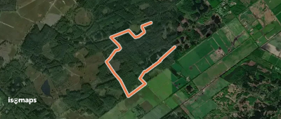 OSM Route 10114090
