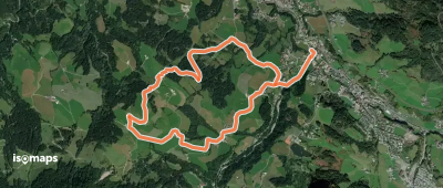 Fieberbrunn - Hochkogel