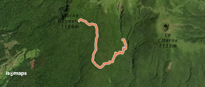 Chute du Galion
