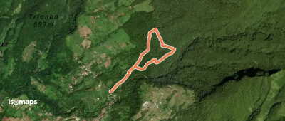 Sentier d'Interprétation de Matouba
