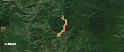 Studena mountain - Kavgalija