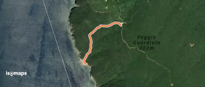 OSM Route 10118438