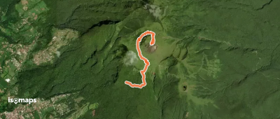 La Soufrière