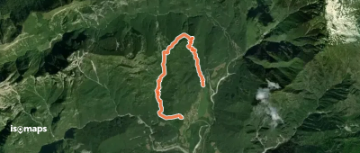 OSM Route 10119550