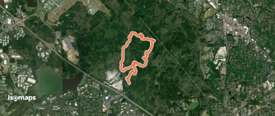 Company Mill Trail