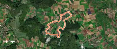 Streuobst-Erlebnis-Landschaft Route Meinheim