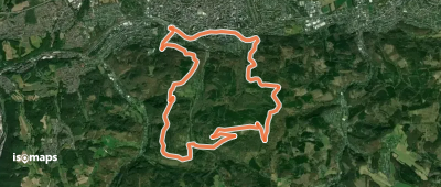 Iserlohn Rundweg 3