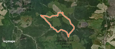 OSM Route 10127179