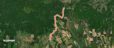 K+ (Pécsvárad – Rockenbauer Pál sírja – Zengővárkony – RPDDK)