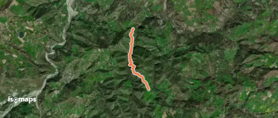 OSM Route 10130881