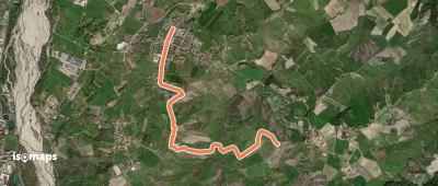OSM Route 10131567