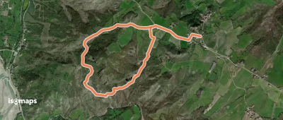 Anello della Riserva di Campotrera