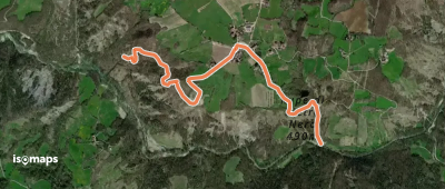 OSM Route 10132325
