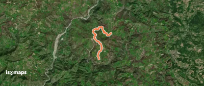 OSM Route 10132390